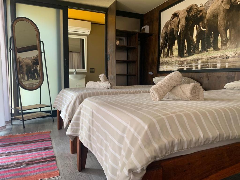 Kazondwe Camp And Lodge Kongola Zimmer foto