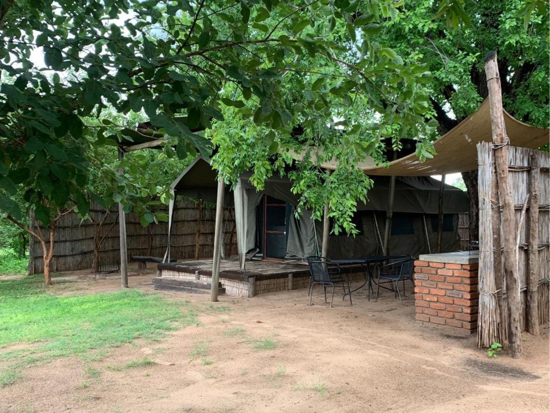 Kazondwe Camp And Lodge Kongola Zimmer foto
