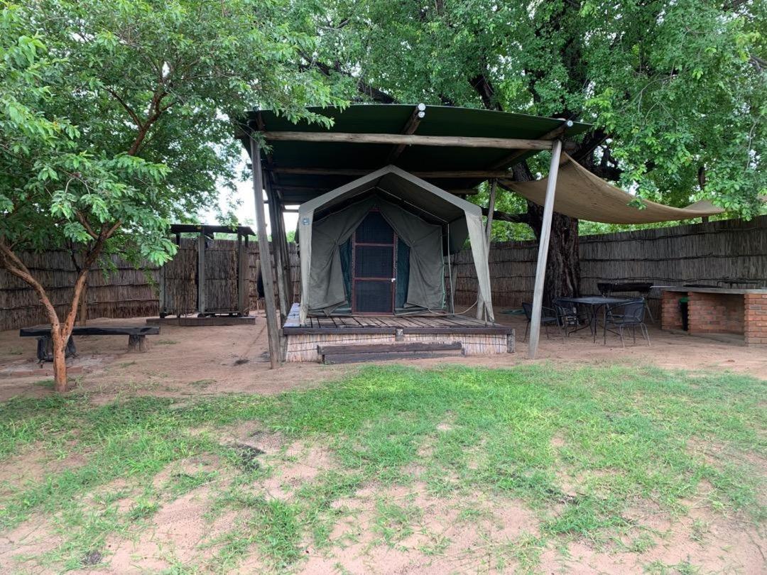 Kazondwe Camp And Lodge Kongola Zimmer foto