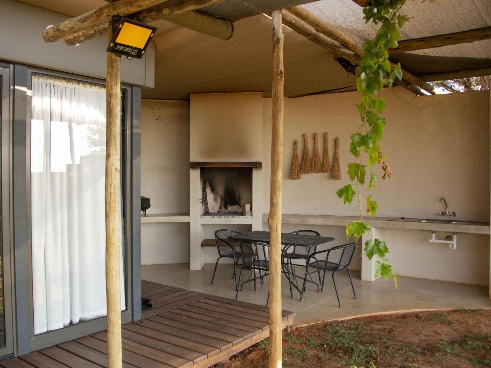 Kazondwe Camp And Lodge Kongola Zimmer foto