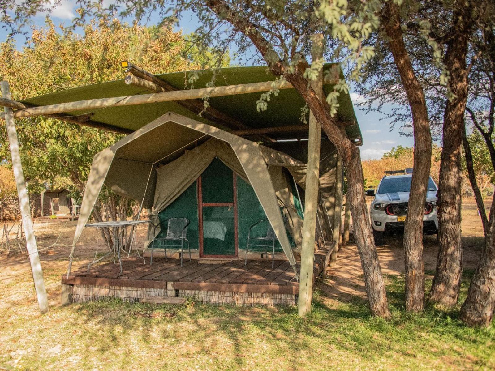 Kazondwe Camp And Lodge Kongola Zimmer foto