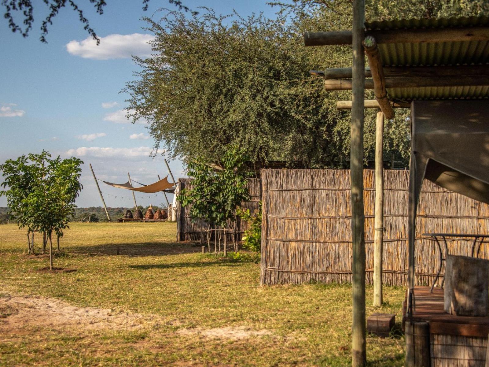 Kazondwe Camp And Lodge Kongola Zimmer foto